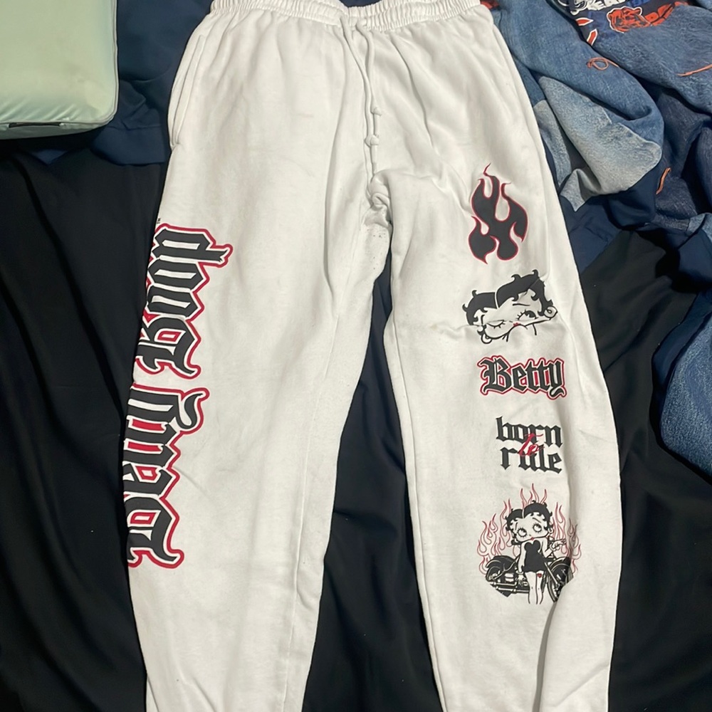 Sweats that are comfy